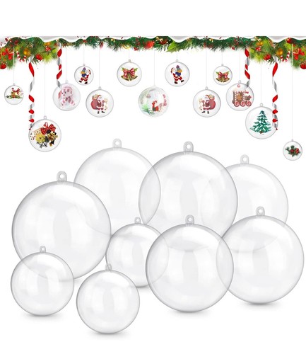 Palline natale vuote - palline,