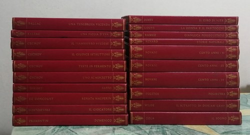 Lotto libri biblioteca - lotto, 5