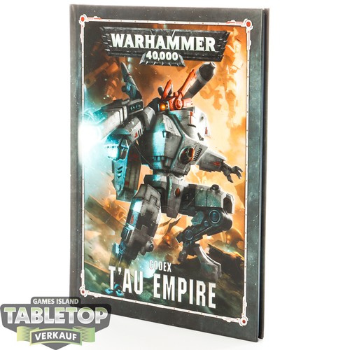 Tau empire codex 8a - codex,