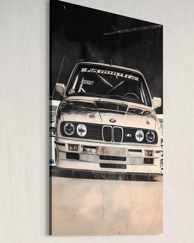 Quadro tela auto - da, corsa