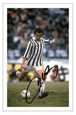 FOTO autografo firmato MICHEL