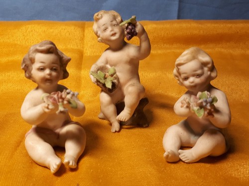 Statuine bimbi in - n.3,