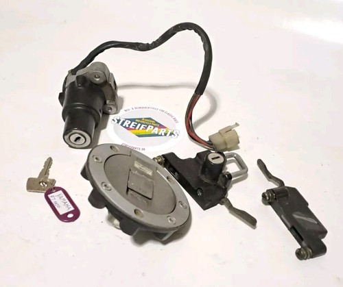 Kit serratura blocchetto