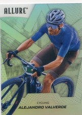 2025 Upper Deck Allure SE Multisport ALEJANDRO VALVERDE #37 BASE CICLISMO