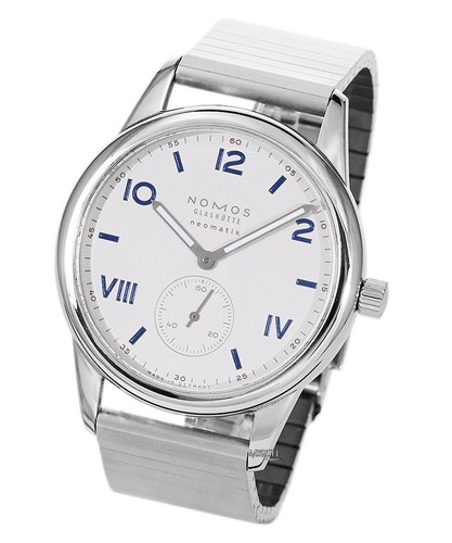 Nomos club campus neomatik - club, 39