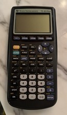 Texas Instruments TI-83 Plus