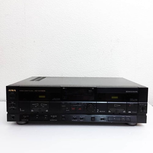 Aiwa wx909 - aiwa, ad-wx909