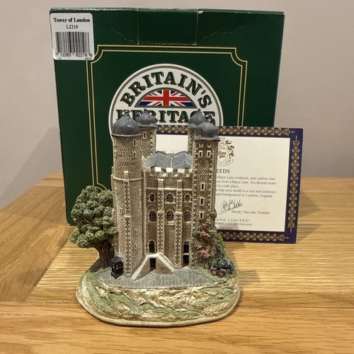 Lilliput lane tower - “tower, of