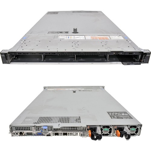 Dell poweredge r640 2xgold - r640,