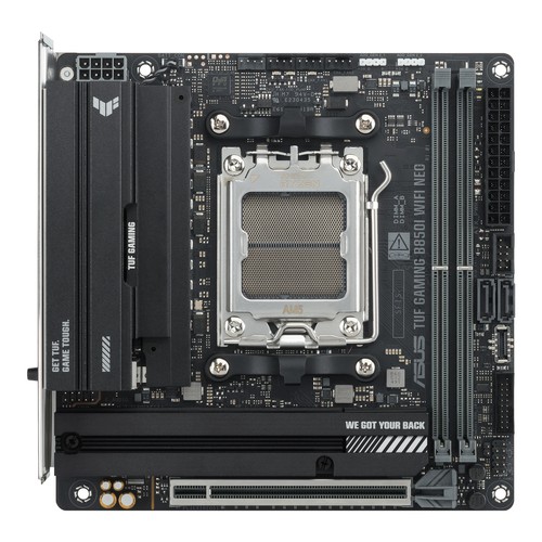 Asus tuf gaming b850i wifi - asus,
