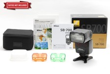 [Top come nuovo con scatola] Nikon SB-700 AF Speedlight flash attacco a slitta dal GIAPPONE