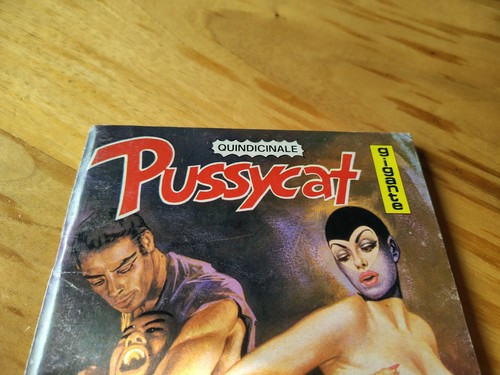 Pussycat gigante serie - pussycat,