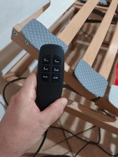 RETE  IN LEGNO INFINITY MED MOTORIZZATA