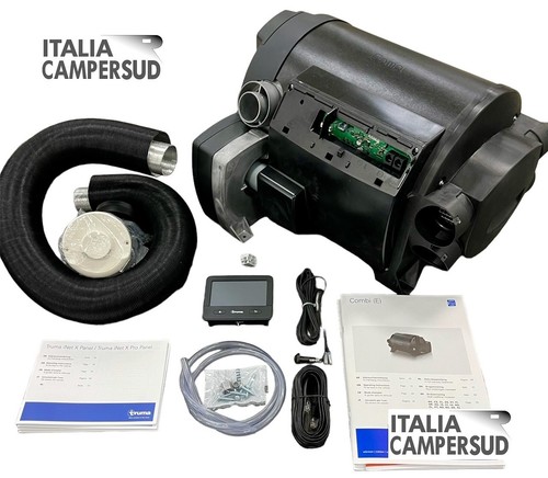 Stufa truma combi 4000w - combi, con
