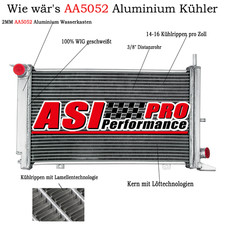 Radiatore in alluminio 48 mm