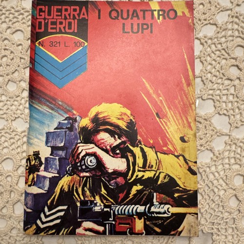 Guerra eroi fumetto di - guerra, d'eroi