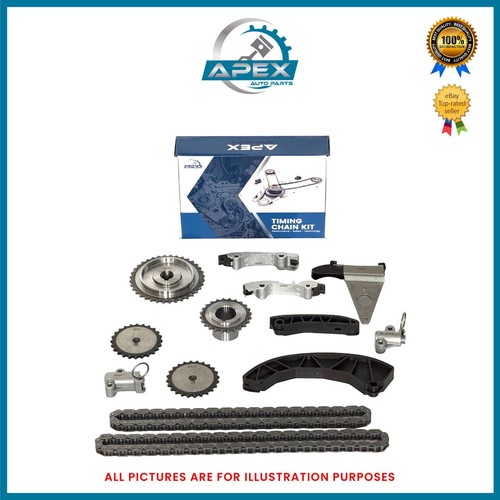 Kit catena distribuzione - kit,
