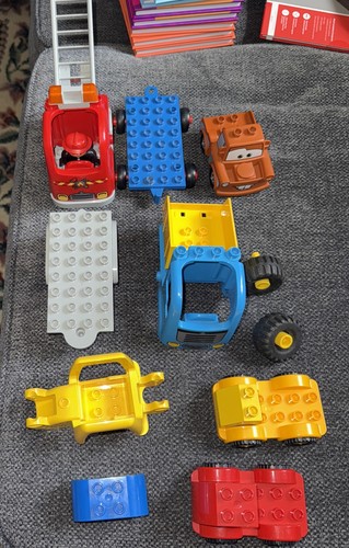 Lego duplo city - lego,