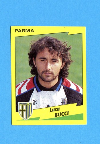 Calciatori panini 1996 - panini, 1996-97