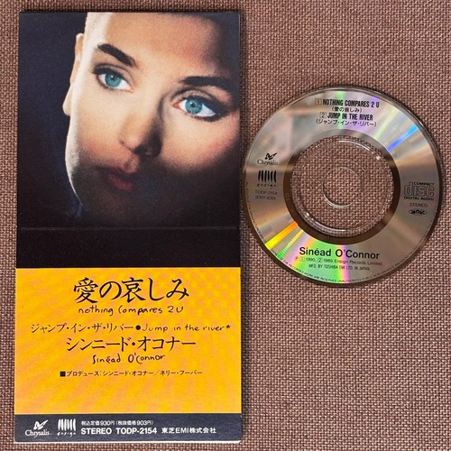 Sinéad connor nothing - sinéad, o'connor