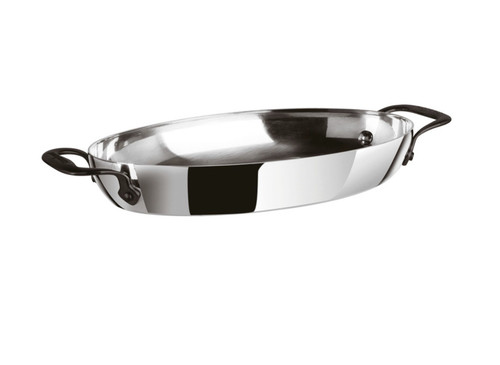 Casseruola bassa maniglie - casseruola,