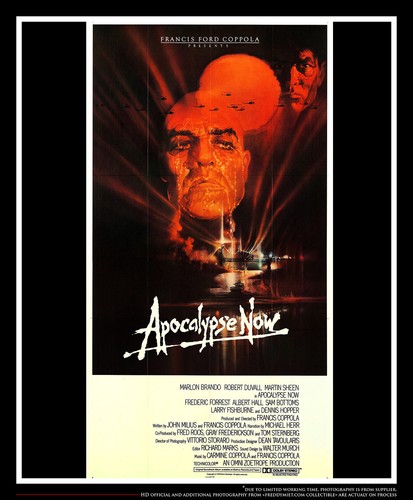 Apocalypse now ford coppola - coppola, us