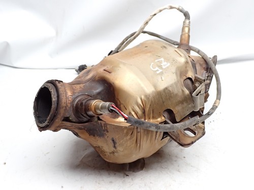 Filtro antiparticolato diesel - antiparticolato,