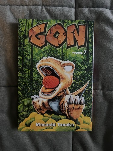 Cmx manga gon vol - cmx, masashi
