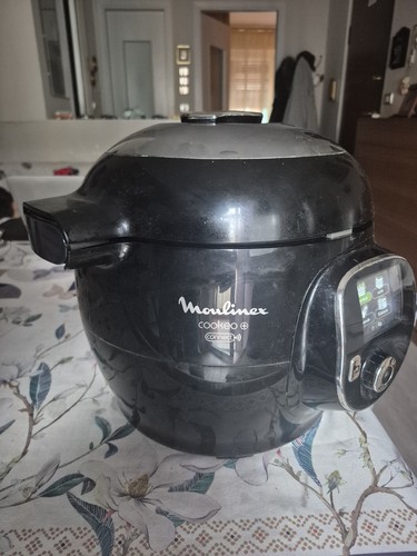 Moulinex cookeo - moulinex,
