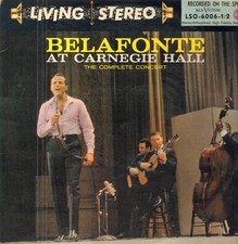 Harry Belafonte BELAFONTE AT