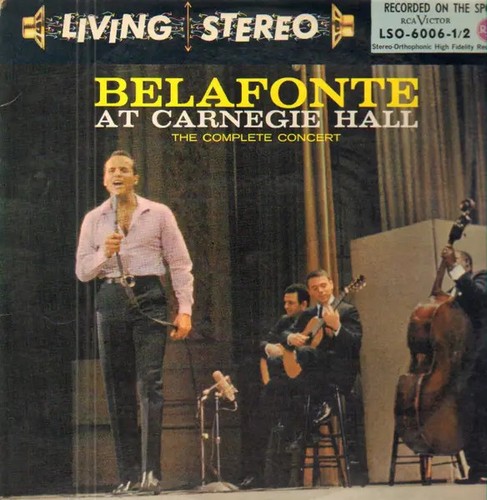 Harry belafonte - harry, at
