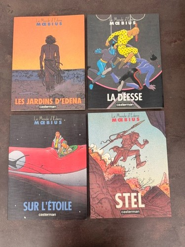 Moebius monde d edena - moebius,