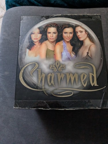 Charmed series 8 - series, 1-8