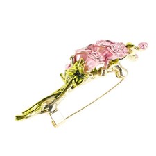  Spilla Vintage Forma Di