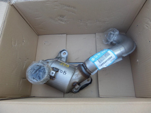 Catalizzatore per fiat scudo - fiat,