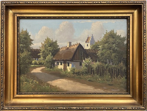 Impressionista paesaggio - impressionista,