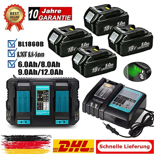 Per makita 18v 0ah - 4x,