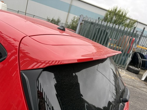 Spoiler ford - (posteriore),