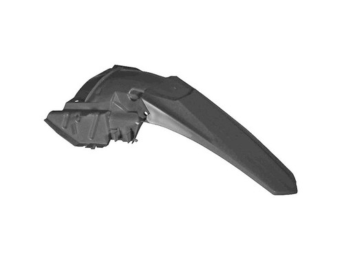Parafango racetech posteriore - parafango,
