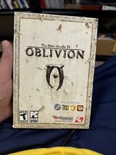 The Elder Scrolls IV: Oblivion, 2006 Pc