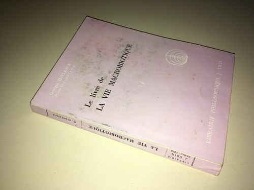 Georges ohsawa libro della - georges,