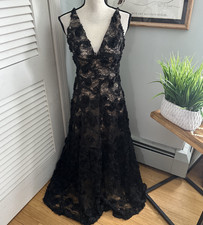 Abito Xscape donna 10 nero