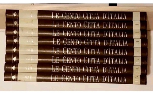 Cento citta italia 8 - citta, d