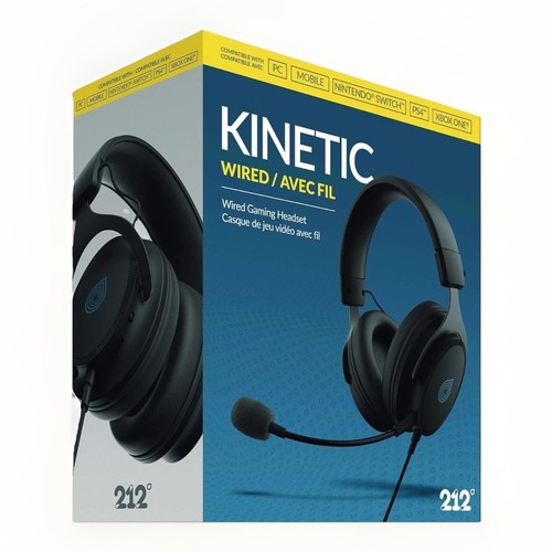 Kinetic 212 cuffie - cuffie, da