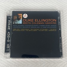 Duke ellington meets coleman - duke,