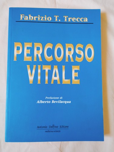 Libro percorso vitale - libro,