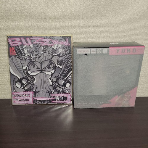 Aniplex buzzmod modellino - buzzmod.,