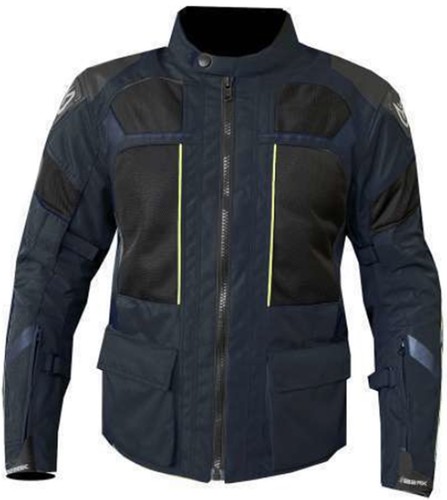 Giacca tessuto per moto - giacca, in