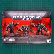 Chaos Space Marines Mutilatori