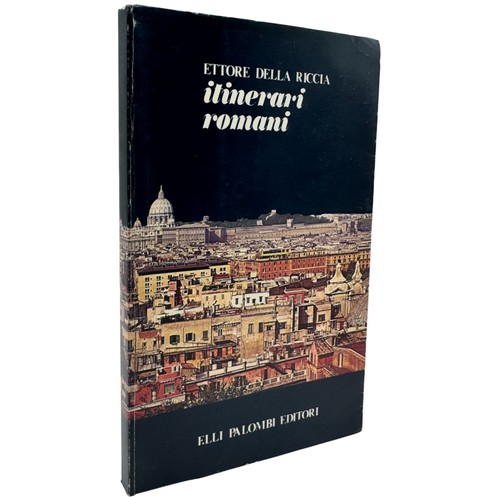 Itinerari romani ettore della - romani,